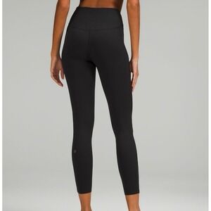 Lululemon Base Pace New without tag Size 20 True Black